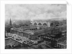 Pennsylvania Station by Anonymous