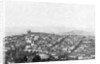 San Francsico from Telegraph Hill by Anonymous