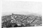 San Francsico from Telegraph Hill by Anonymous