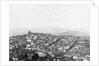 San Francsico from Telegraph Hill by Anonymous