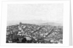 San Francsico from Telegraph Hill by Anonymous