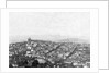 San Francsico from Telegraph Hill by Anonymous