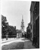 Old North Church in Boston by Anonymous