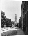 Old North Church in Boston by Anonymous