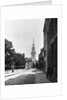 Old North Church in Boston by Anonymous