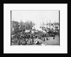 Fishmarket in Progress by Anonymous