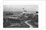 Morro Castle - Taken By Storm, July 30th 1767. by Anonymous