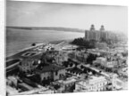 Aerial View of Havana by Anonymous