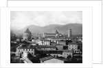 Rooftop View of Pisa by Anonymous