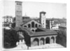 Sant'Ambrogio Basilica by Anonymous