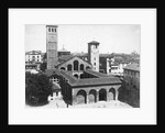 Sant'Ambrogio Basilica by Anonymous