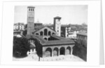 Sant'Ambrogio Basilica by Anonymous