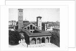 Sant'Ambrogio Basilica by Anonymous