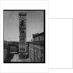 Campanile of Santa Maria del Fiore by Anonymous