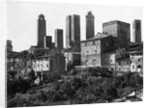 San Gimignano by Anonymous