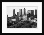 San Gimignano by Anonymous