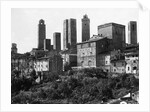 San Gimignano by Anonymous