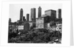 San Gimignano by Anonymous