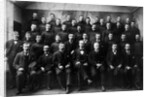 Crew of the Shamrock II Yacht by Anonymous