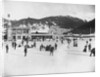 Alpine Ice Rink by Anonymous