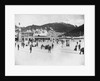 Alpine Ice Rink by Anonymous