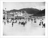 Alpine Ice Rink by Anonymous
