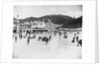 Alpine Ice Rink by Anonymous