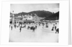 Alpine Ice Rink by Anonymous