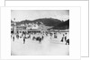 Alpine Ice Rink by Anonymous