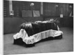 Coffin of David Livingstone by Anonymous