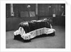 Coffin of David Livingstone by Anonymous