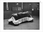 Coffin of David Livingstone by Anonymous