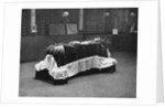 Coffin of David Livingstone by Anonymous