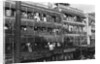 Tenement Facades by Anonymous