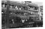 Tenement Facades by Anonymous