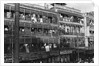 Tenement Facades by Anonymous