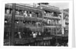 Tenement Facades by Anonymous