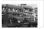 Tenement Facades by Anonymous