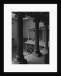 Columns of Pergamon by Corbis