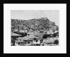 Houses Covering Ankara Hillside by Anonymous