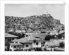 Houses Covering Ankara Hillside by Anonymous