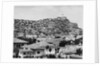 Houses Covering Ankara Hillside by Anonymous