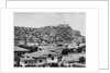 Houses Covering Ankara Hillside by Anonymous
