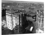 Golden Horn from Galata by Anonymous