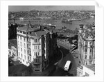 Golden Horn from Galata by Anonymous