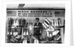 Regent Street Menswear Shop in 1971 by Anonymous