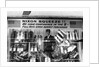 Regent Street Menswear Shop in 1971 by Anonymous