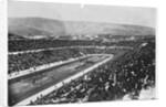1906 Intercalated Games in Athens by Anonymous