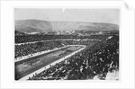 1906 Intercalated Games in Athens by Anonymous