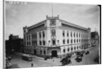 Mineria Building by Anonymous
